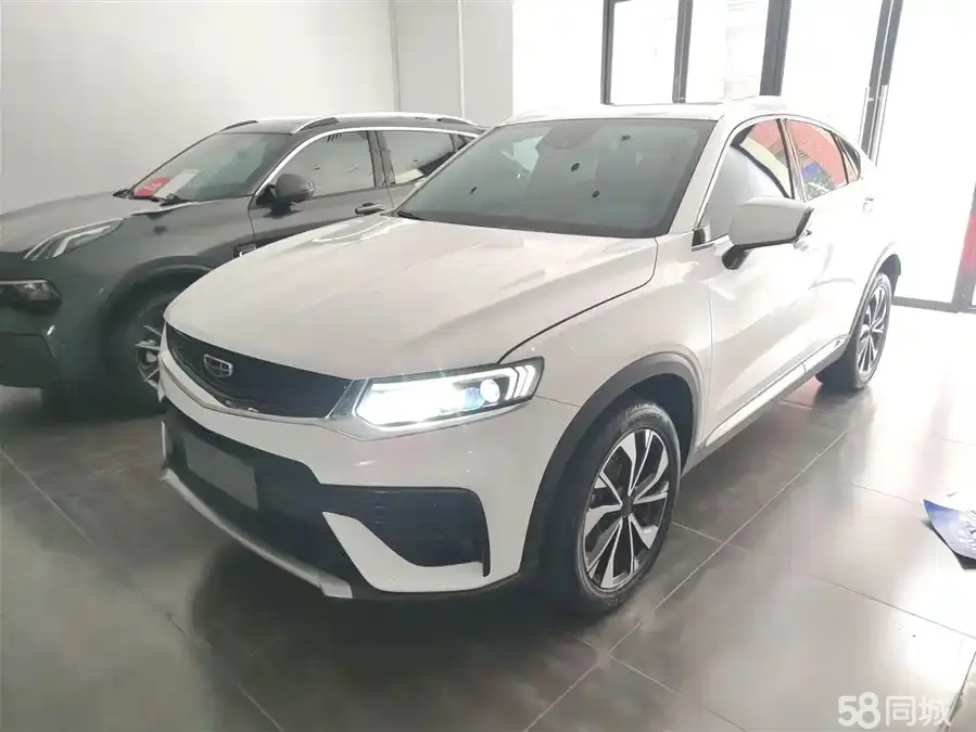 GEELY Tugella S 2021 #4 GEELY Tugella S 2021 car image #4