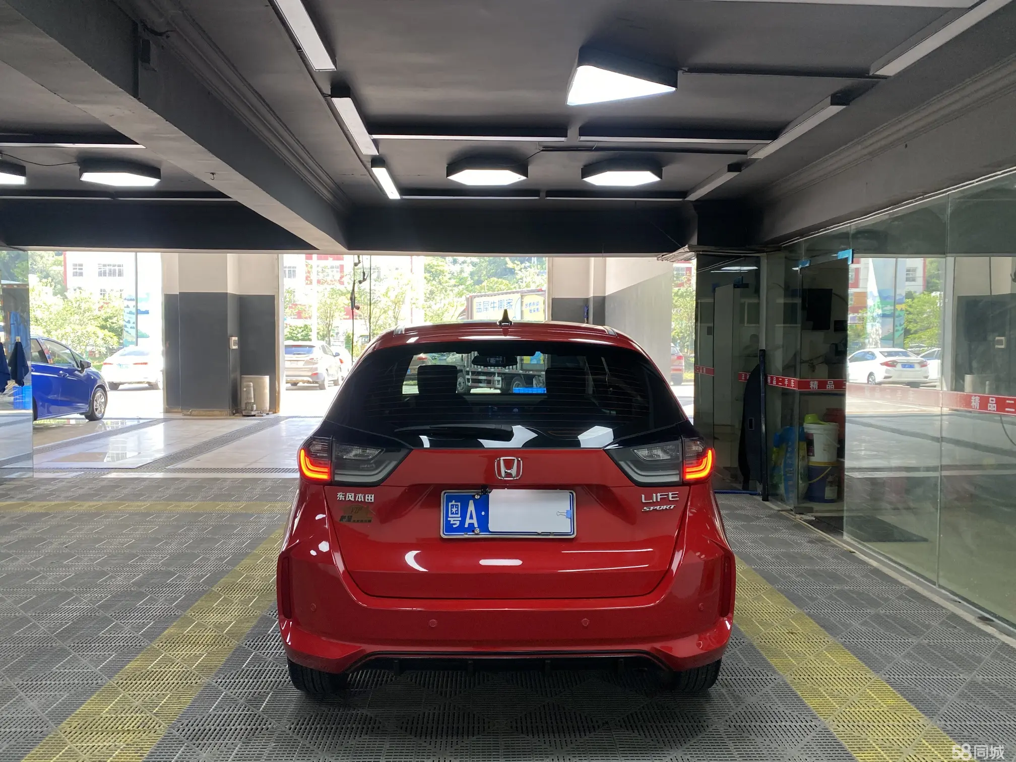 Honda LIFE 2021 #4 Honda LIFE 2021 car image #4