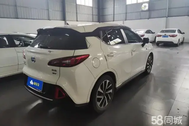 GAC Qizhi EV 2018 #4 GAC Qizhi EV 2018 car image #4