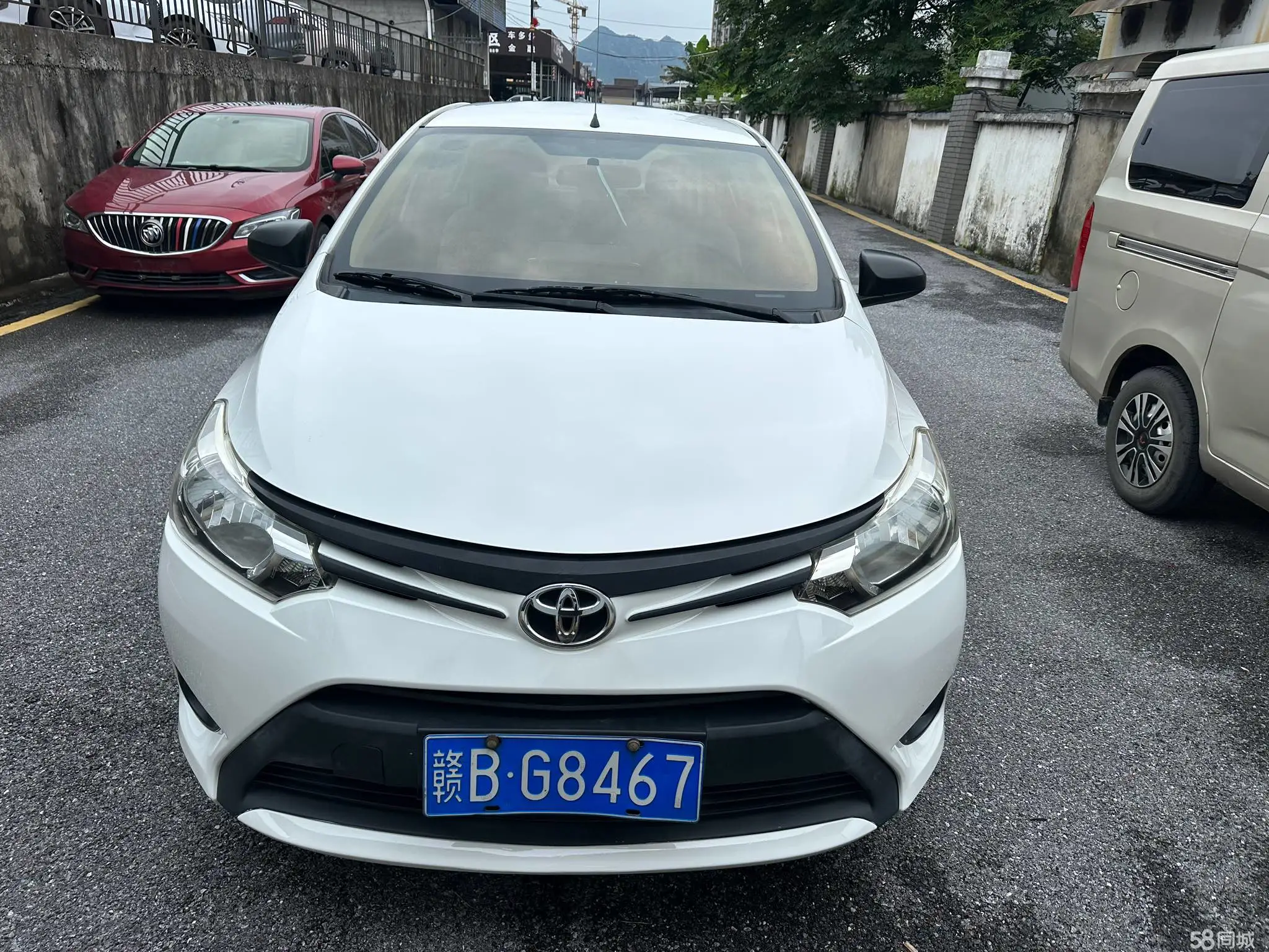 Toyota Vios 2015 immagine di auto #4