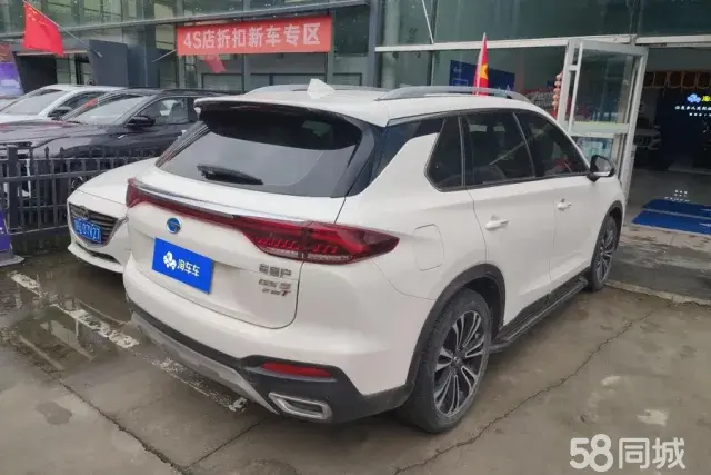 GAC Trumpchi GS5 2020 immagine di auto #4