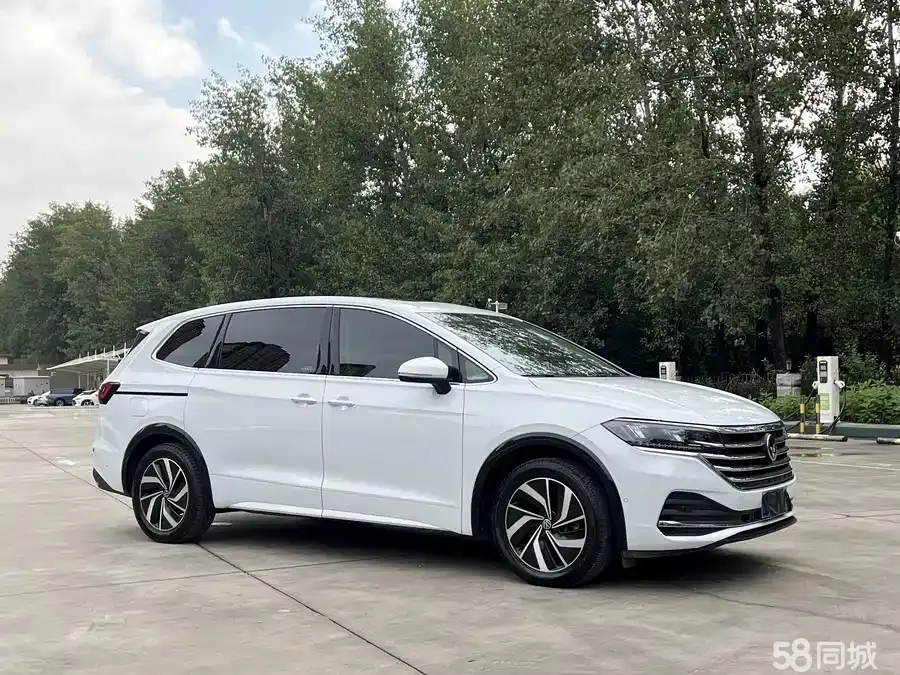 Volkswagen Viloran 2024 #4 Volkswagen Viloran 2024 immagine di auto #4