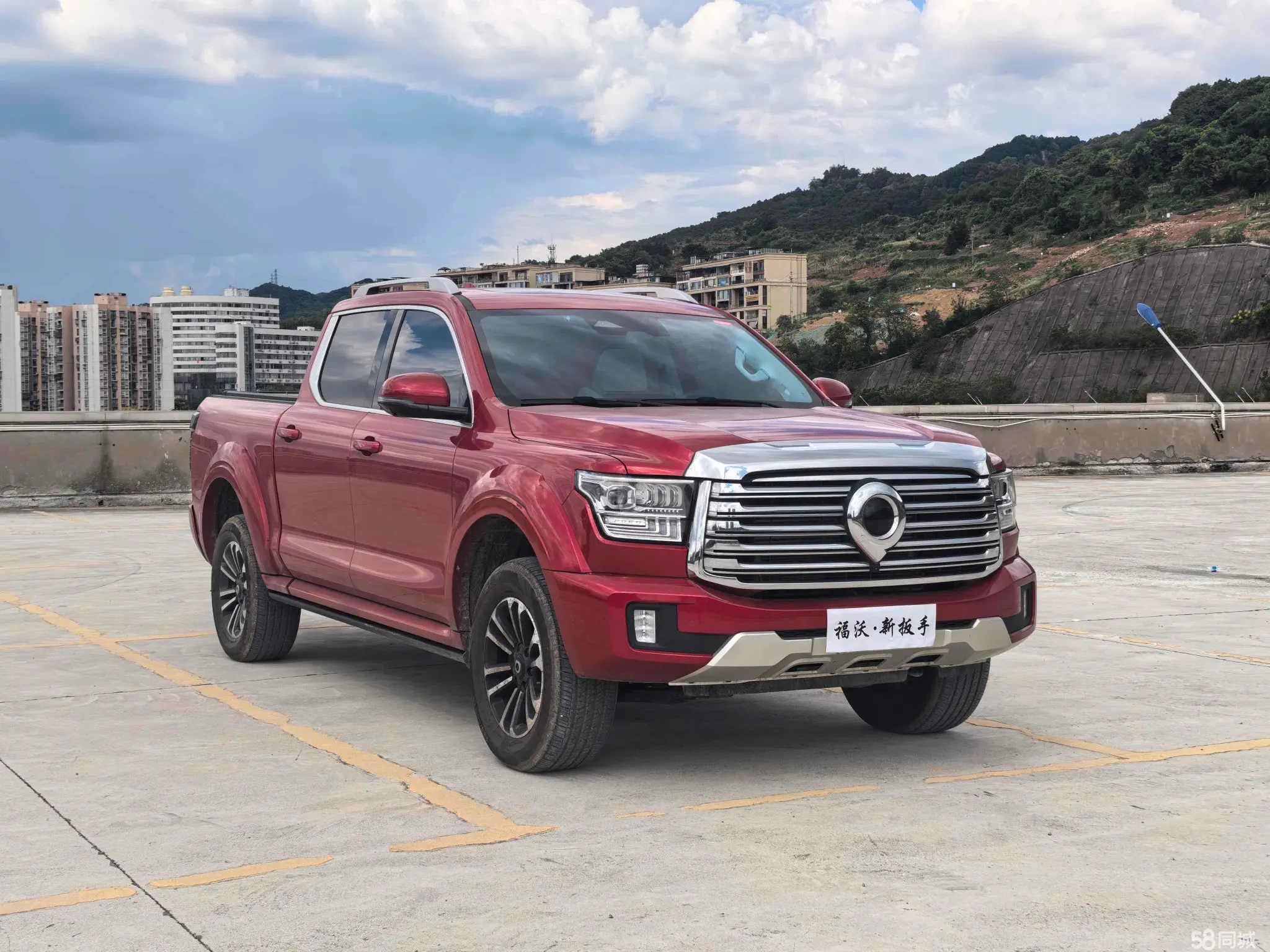 Great Wall Shanhai Pao 2023 car image #4