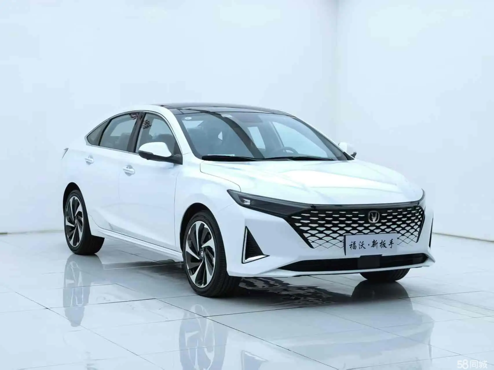 Changan Raeton Plus 2025 immagine di auto #4