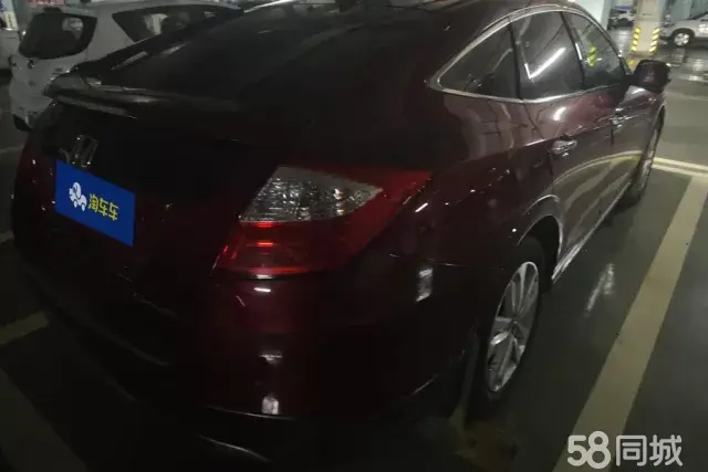 Honda CROSSTOUR 2015 #4 Honda CROSSTOUR 2015 car image #4