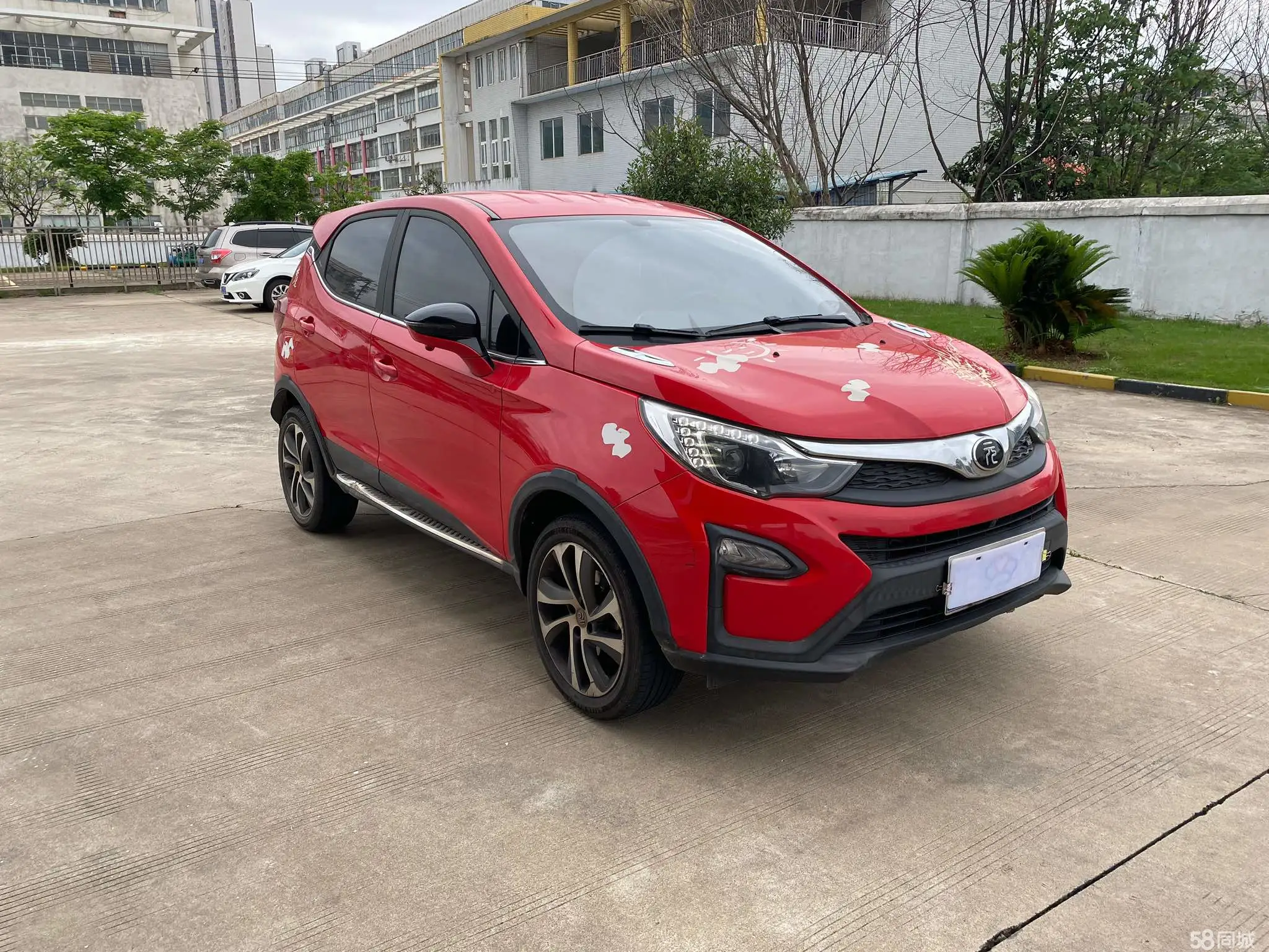 BYD Yuan 2018 imagem de carro #4