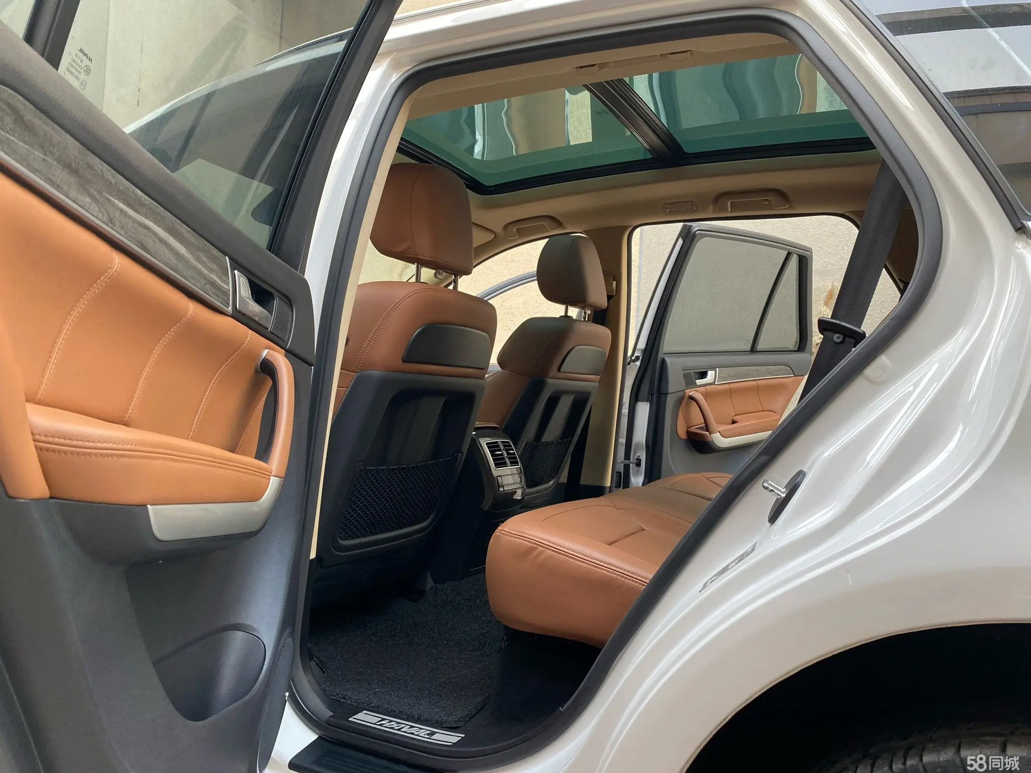 Haval H8 2016 imagen de coche #4