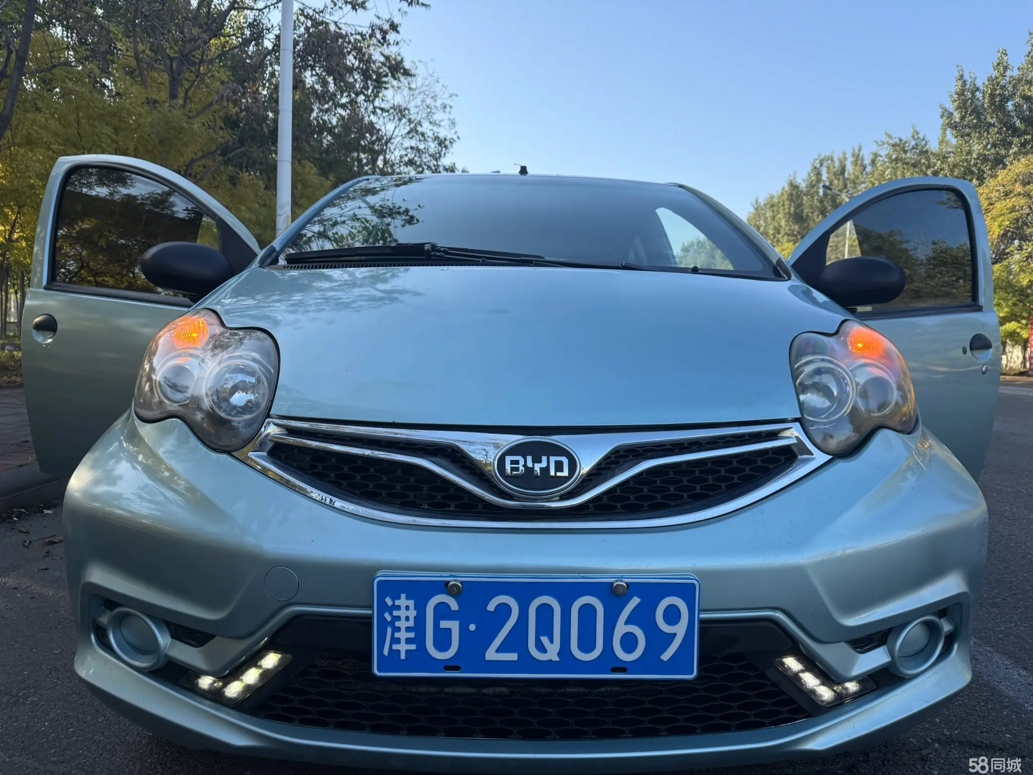 BYD F0 2015 car image #4