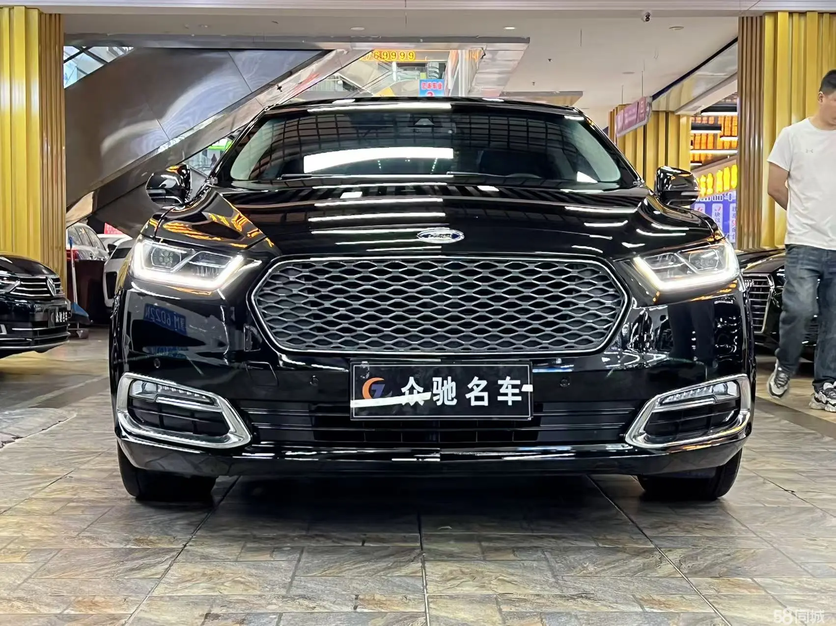 Ford Taurus 2016 #4 Ford Taurus 2016 car image #4