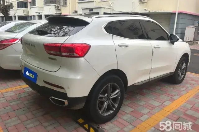 Haval F5 2019 car image #4