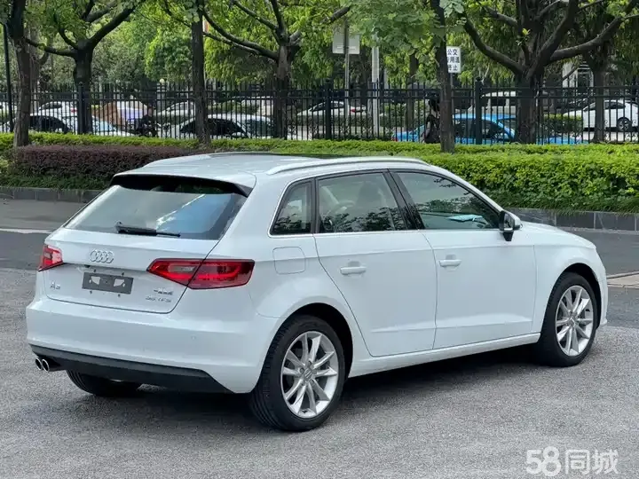 Audi A3 2017 car image #4