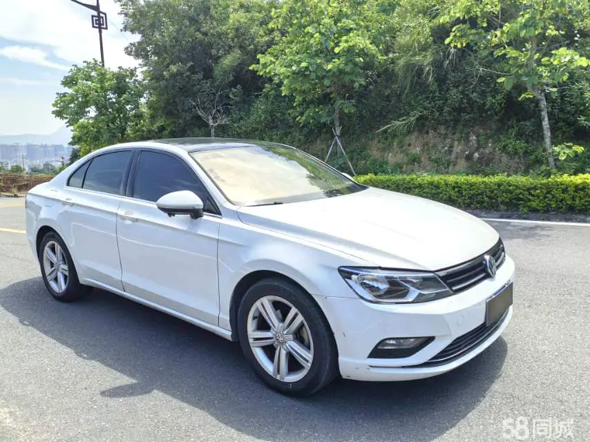 Volkswagen Lamando 2015 immagine di auto #4