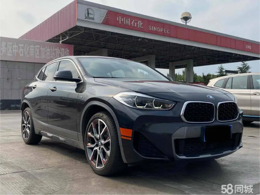 BMW X2 2022 car image #4