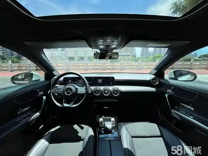 Mercedes-Benz A Class 2019 car image #4