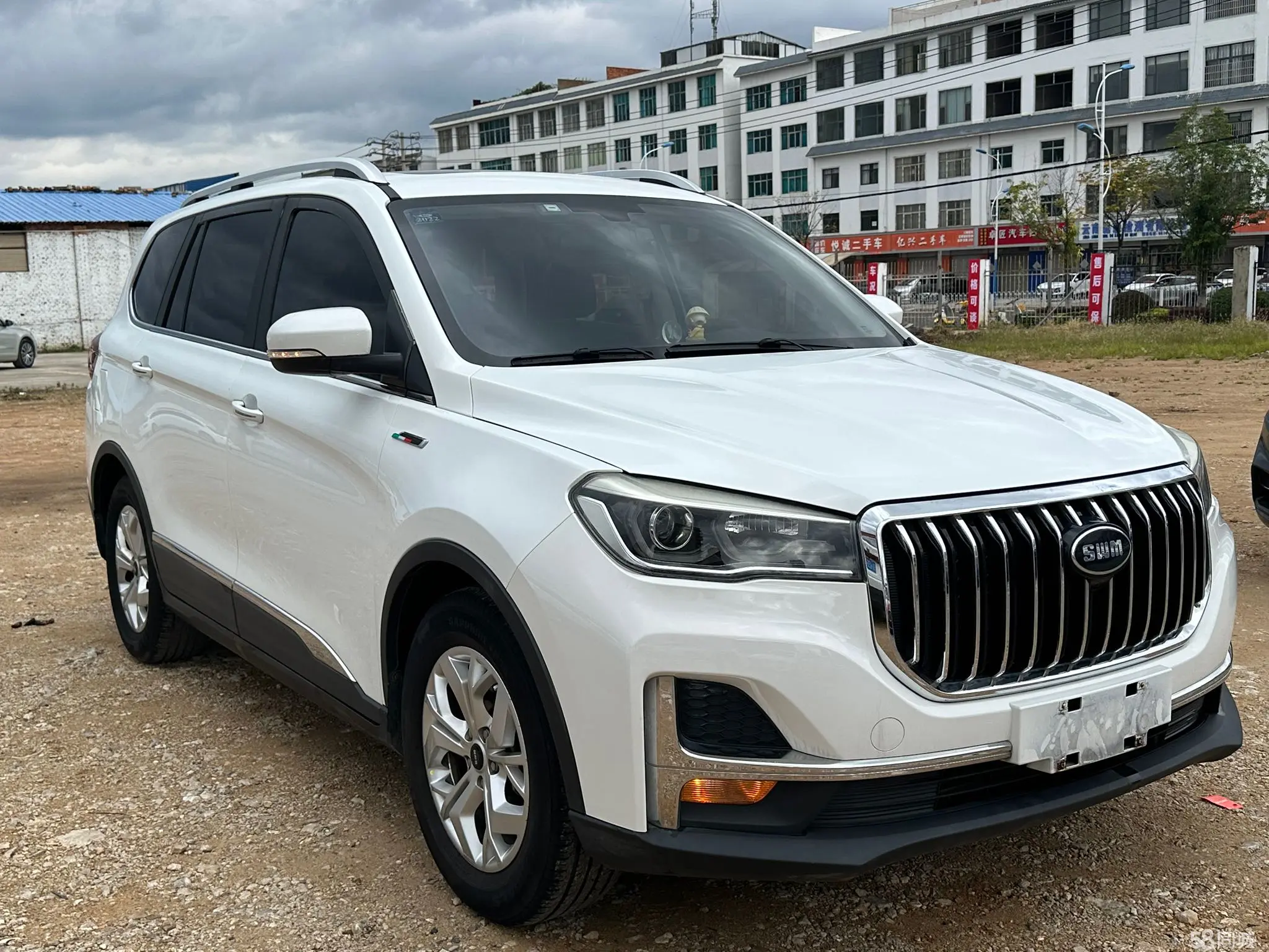 SWM斯威汽车 SWM钢铁侠 2019 汽车图片 #4