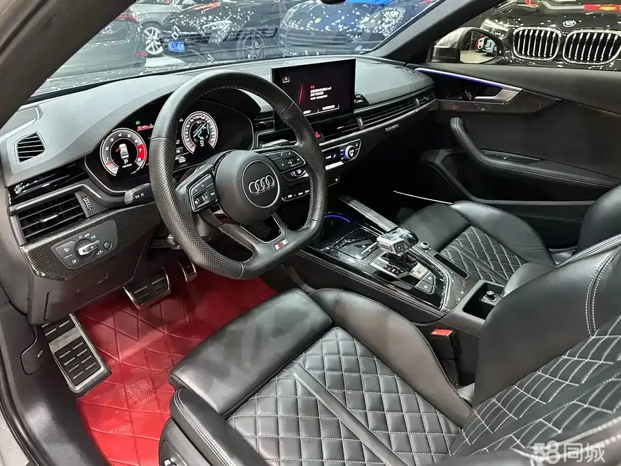 Wuling S4 2020 car image #4