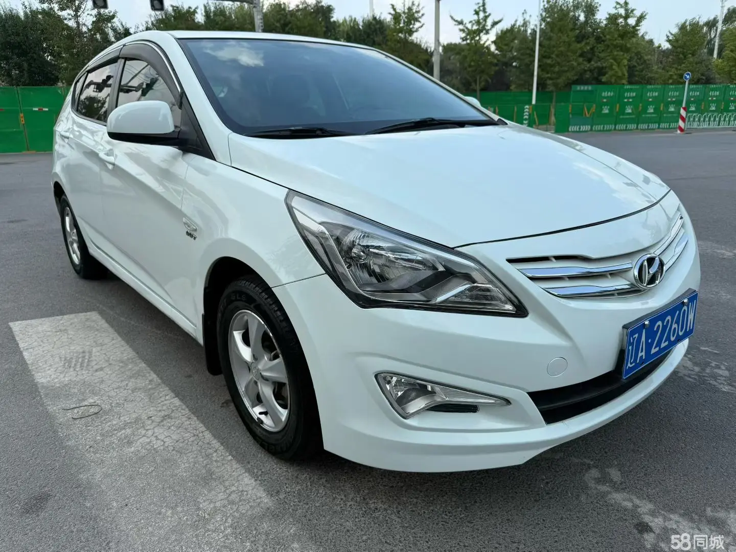 Hyundai Reina Hatchback 2014 #4 Hyundai Reina Hatchback 2014 immagine di auto #4