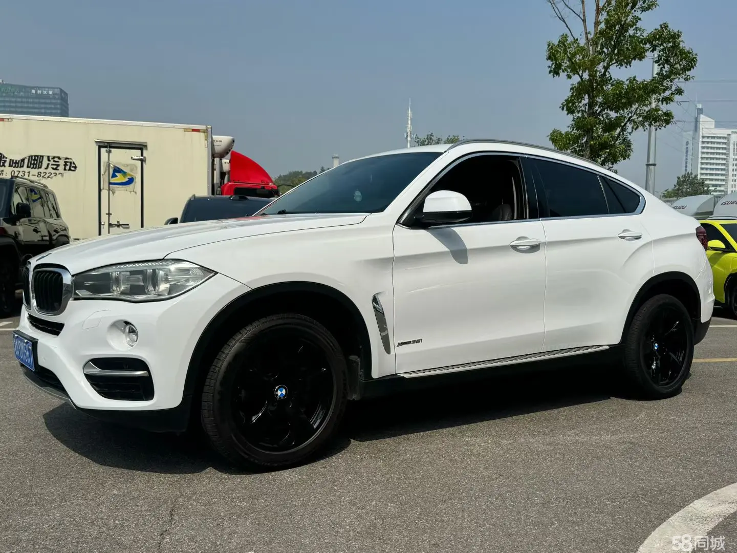 宝马 宝马X6 2015 汽车图片 #4