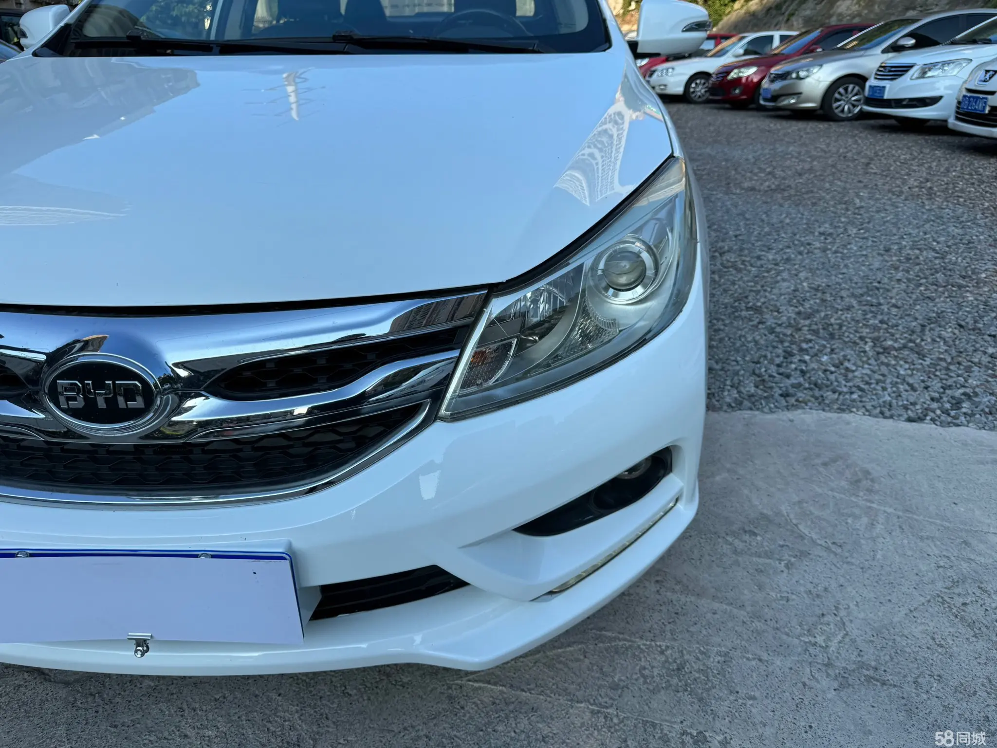 BYD SuRui 2015 #4 BYD SuRui 2015 imagem de carro #4