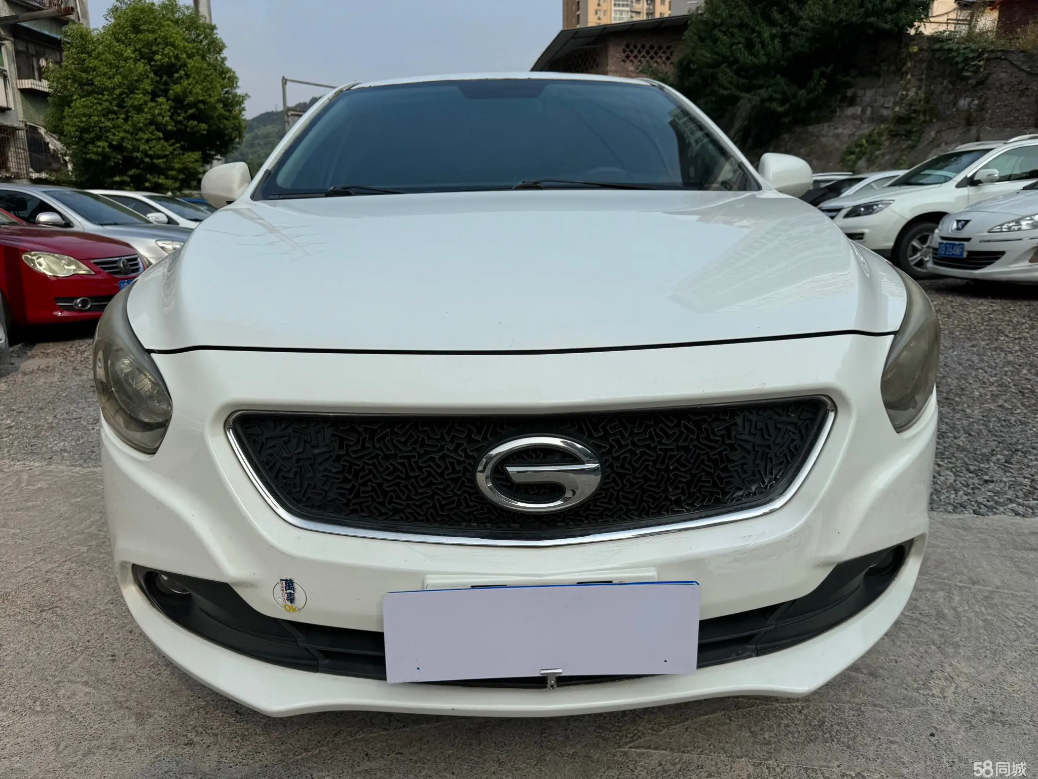 GAC Trumpchi GA3 2014 #4 GAC Trumpchi GA3 2014 изображение автомобиля #4