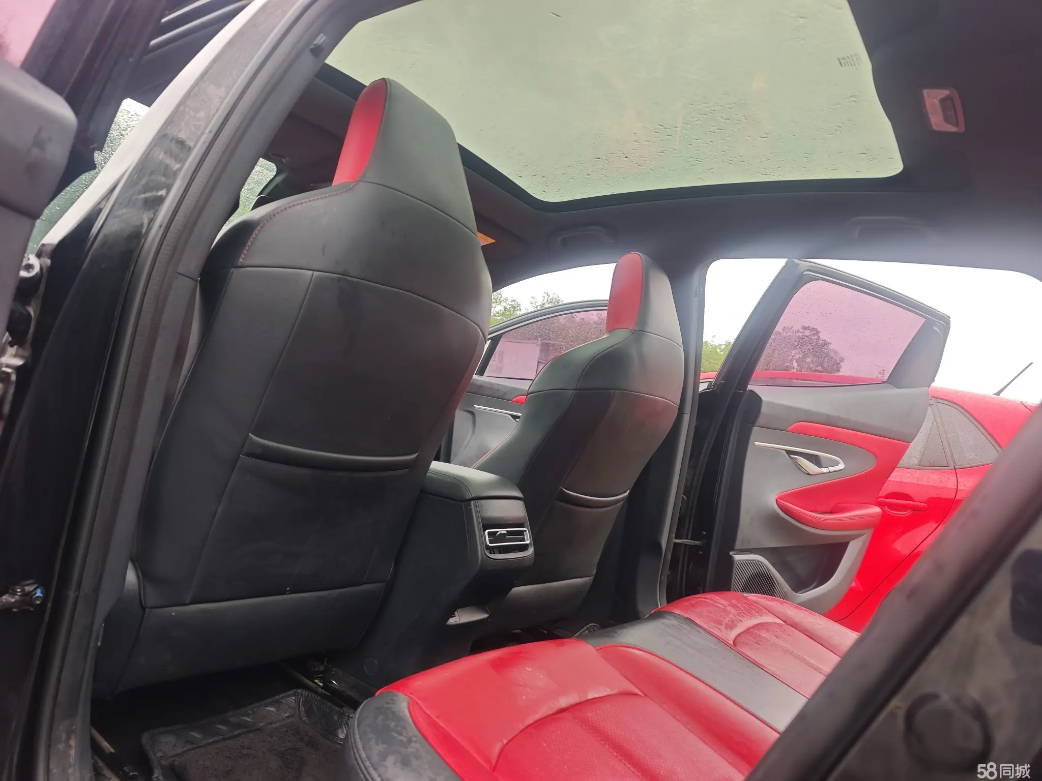 Changan UNI-T 2020 car image #4