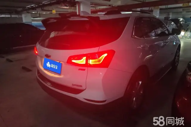 Chevrolet TRAVERSE 2019 car image #4