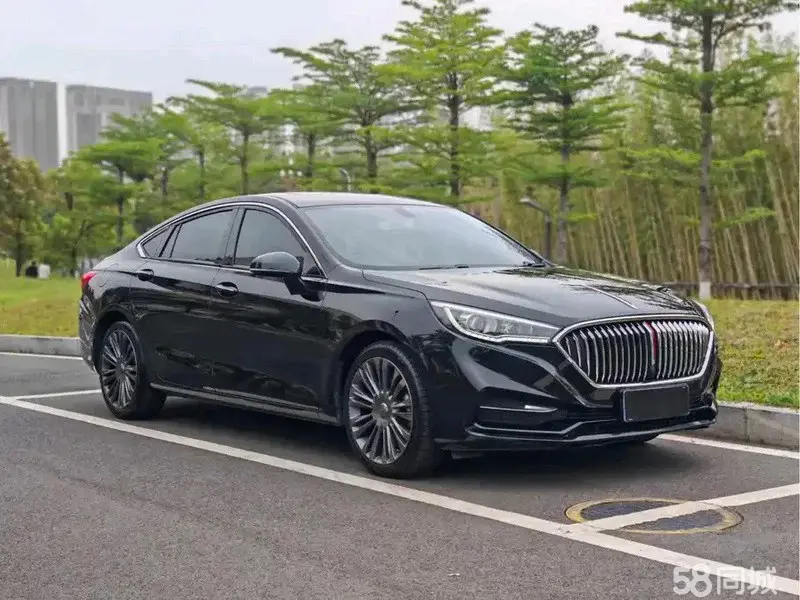 HongQi H5 2018 #4 HongQi H5 2018 car image #4