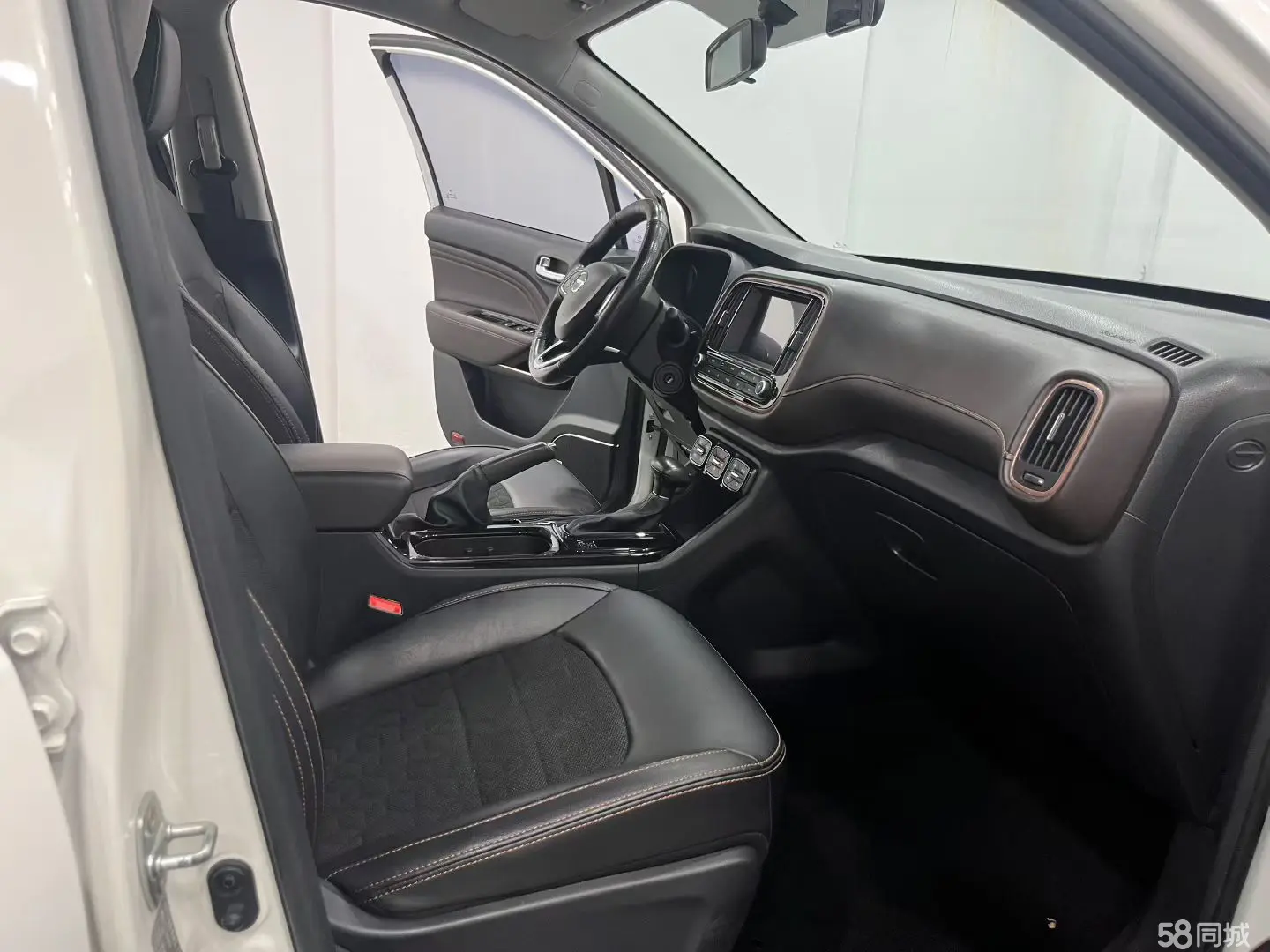 GAC Trumpchi GS3 2018 #4 GAC Trumpchi GS3 2018 car image #4