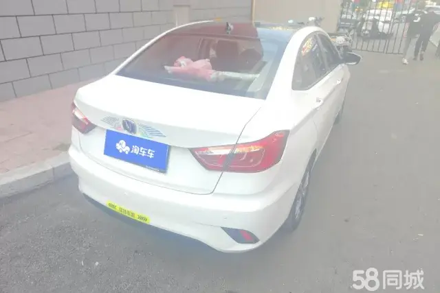 Changan Eado DT 2020 immagine di auto #4