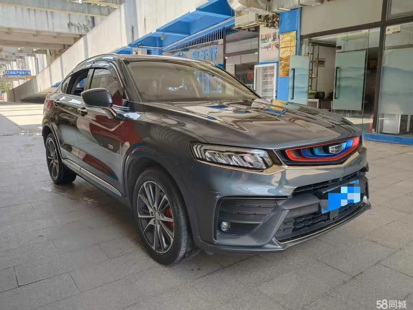 GEELY Tugella 2021 car image #4