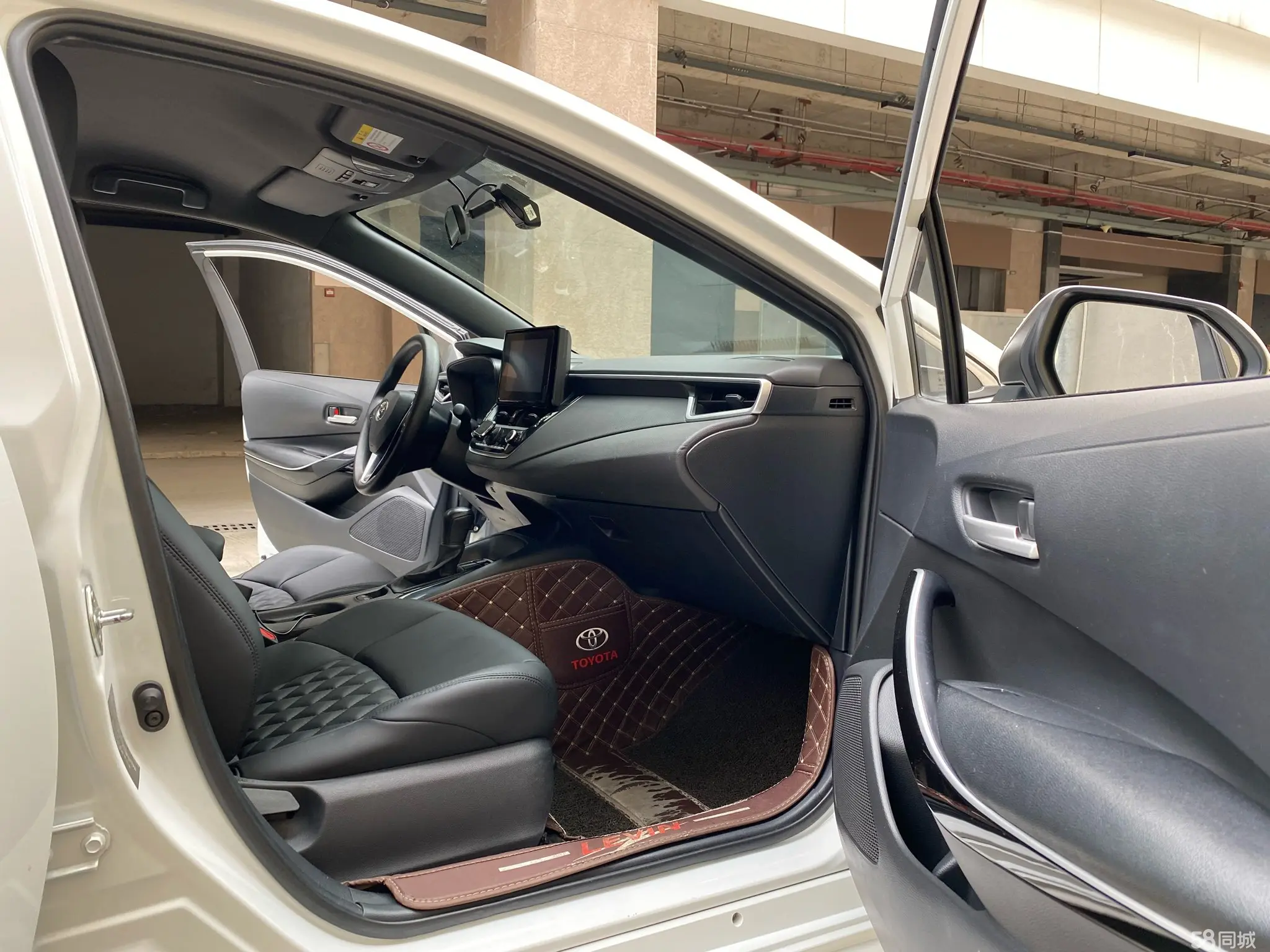 丰田 雷凌 2020 汽车图片 #4