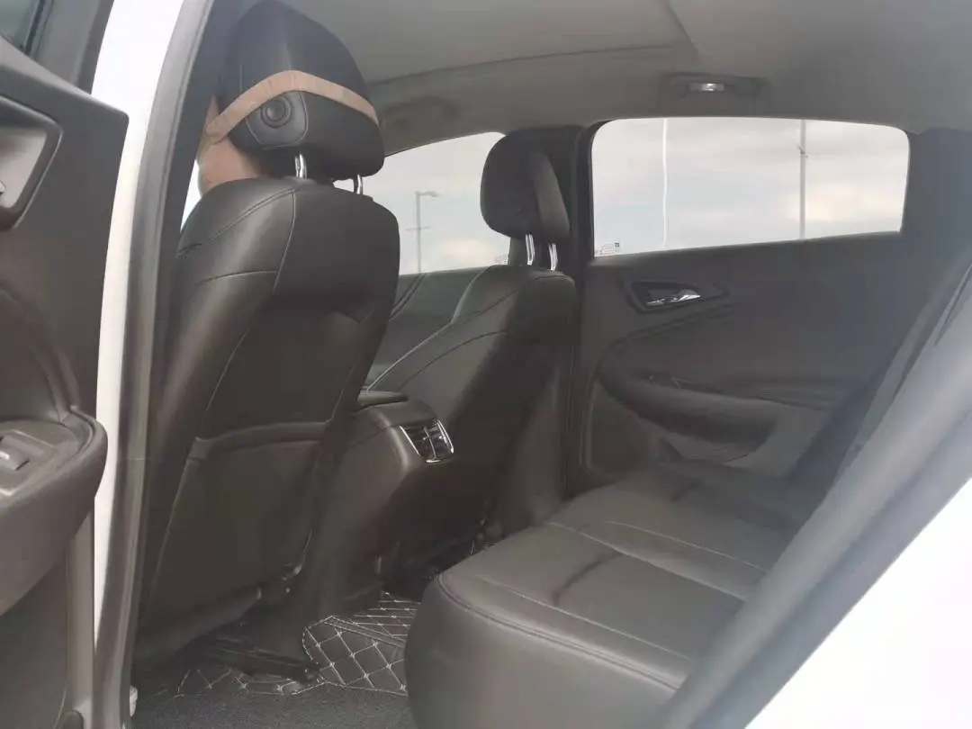 Chevrolet Malibu XL 2021 car image #4