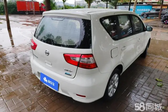 日产 骊威 2015 汽车图片 #4