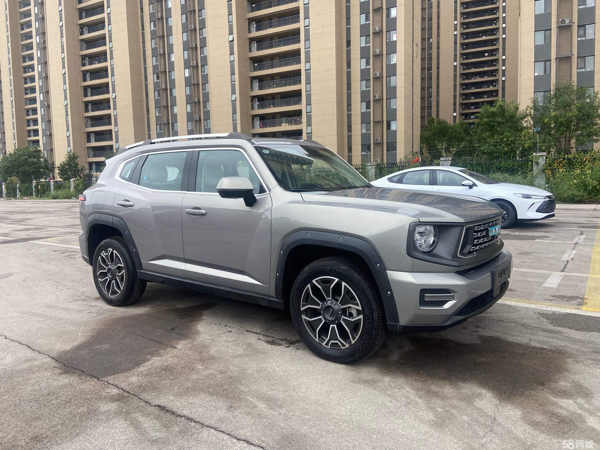 Haval X Dog 2 New Energy 2023 car image #4