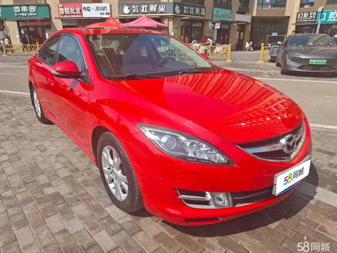 马自达 马自达CX-9 2014 汽车图片 #4