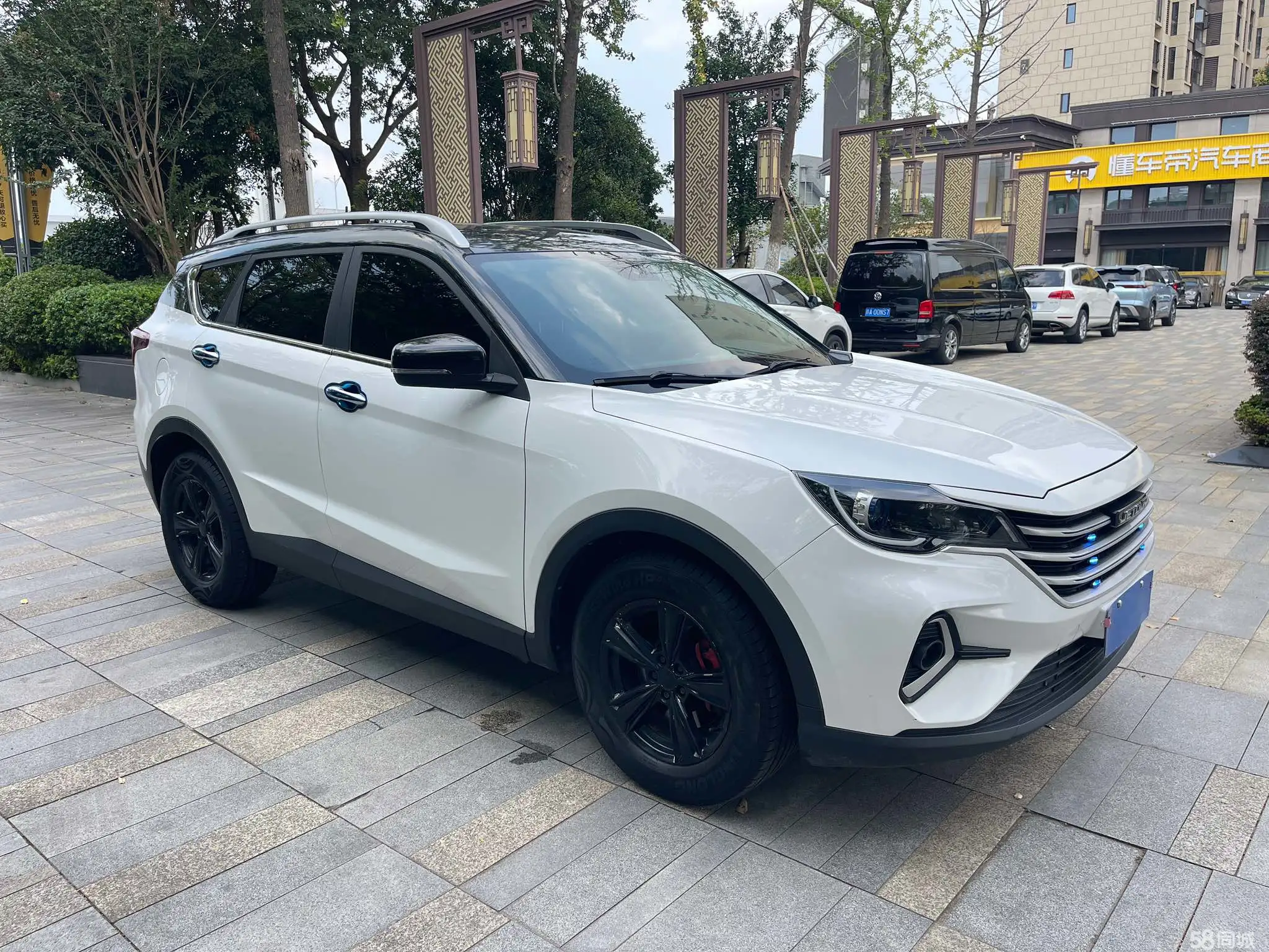 Jetour X70M 2021 صورة سيارة #4