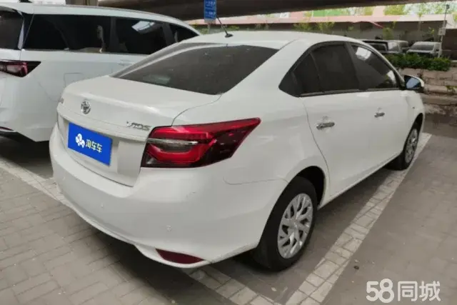 Toyota Vios 2023 #4 Toyota Vios 2023 صورة سيارة #4