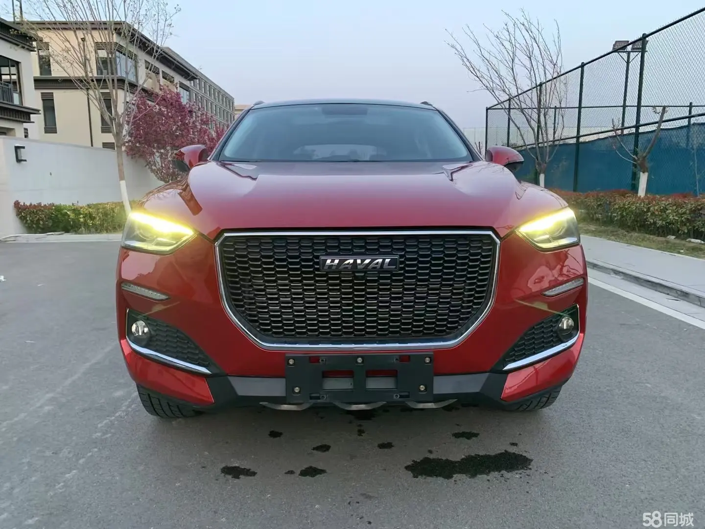 Haval F5 2019 car image #4