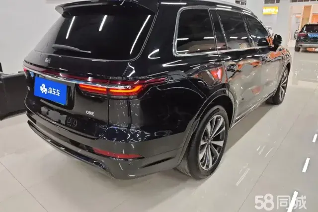 Li i6 2021 immagine di auto #4