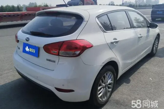 Kia Forte Koup 2014 car image #4