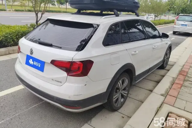 Volkswagen C-Trek 2021 #4 Volkswagen C-Trek 2021 immagine di auto #4