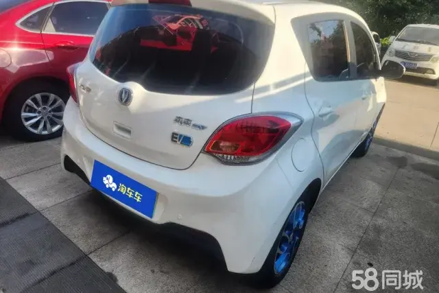 Changan BenBen EV 2018 #4 Changan BenBen EV 2018 car image #4