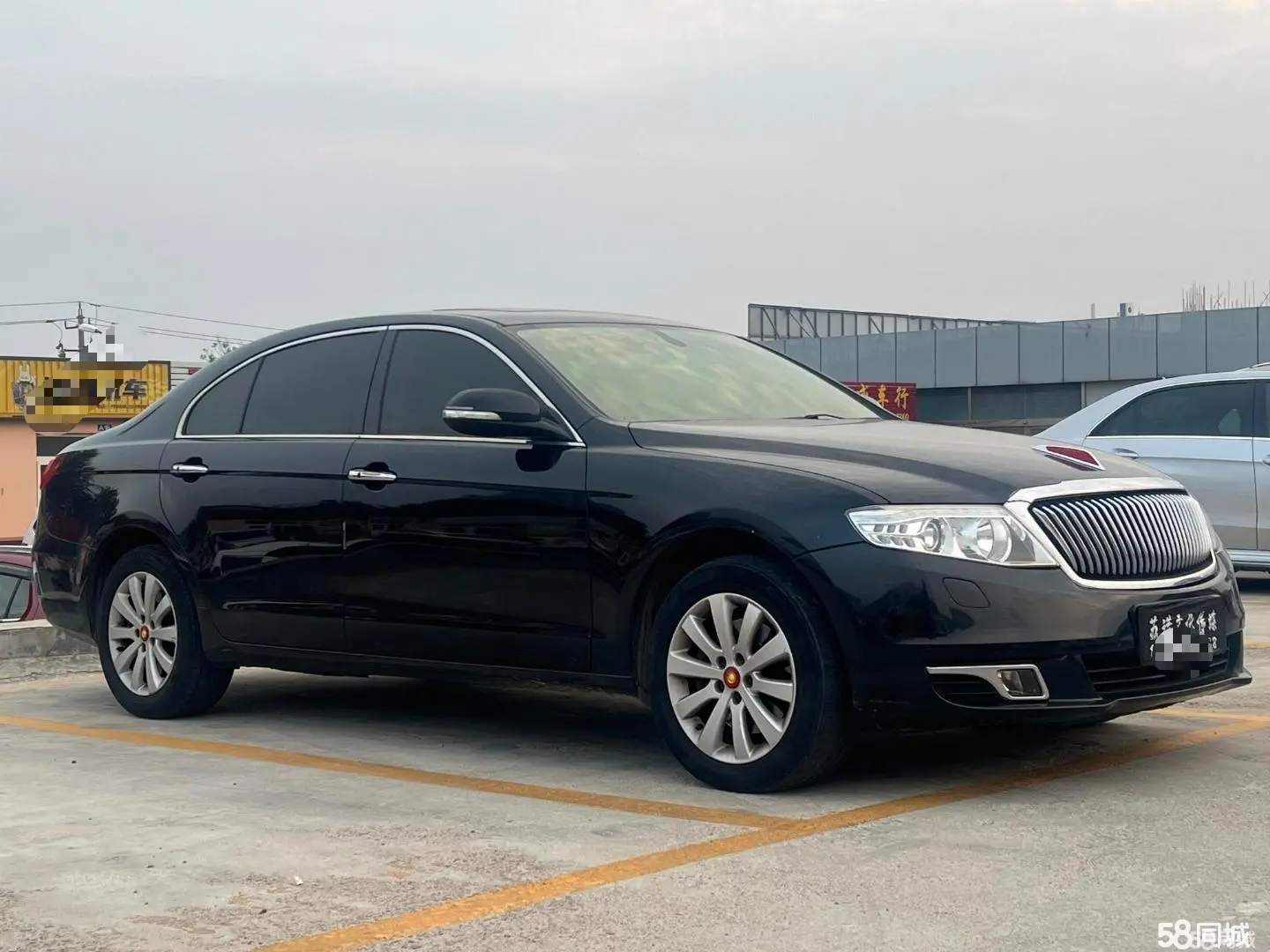 HongQi H7 2013 immagine di auto #4