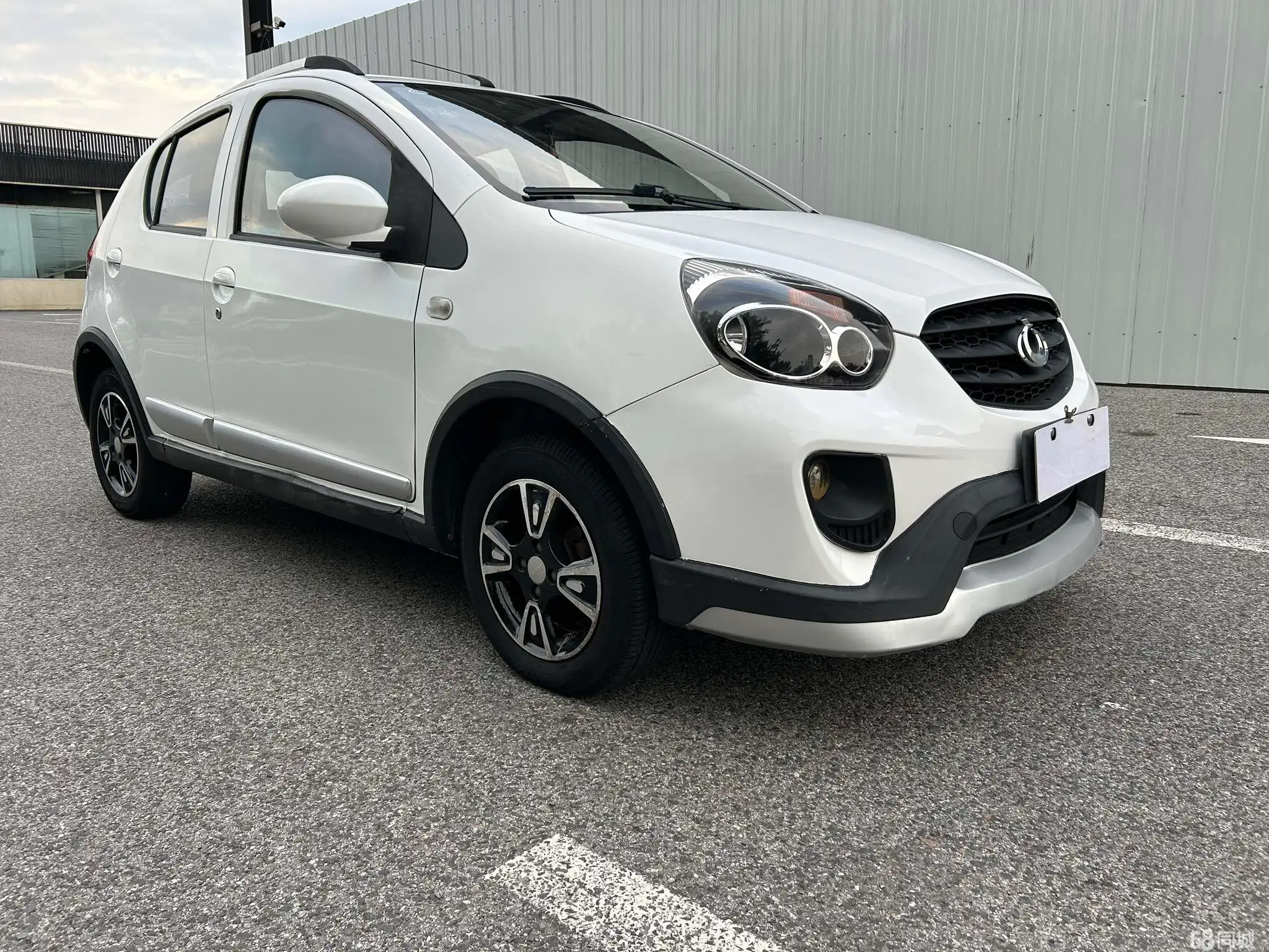 GEELY Panda Classic 2016 car image #4