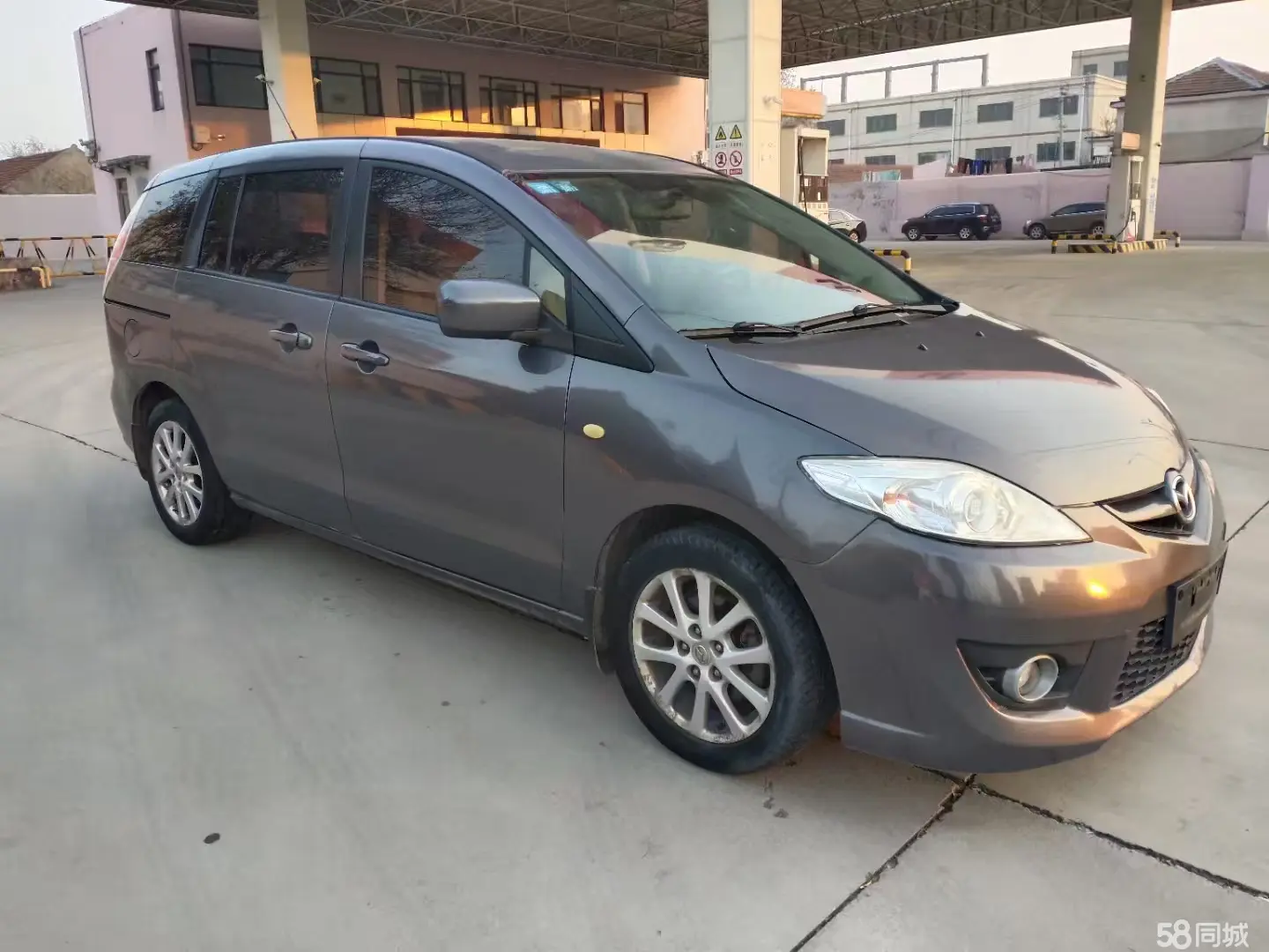 马自达 马自达5 2008 汽车图片 #4