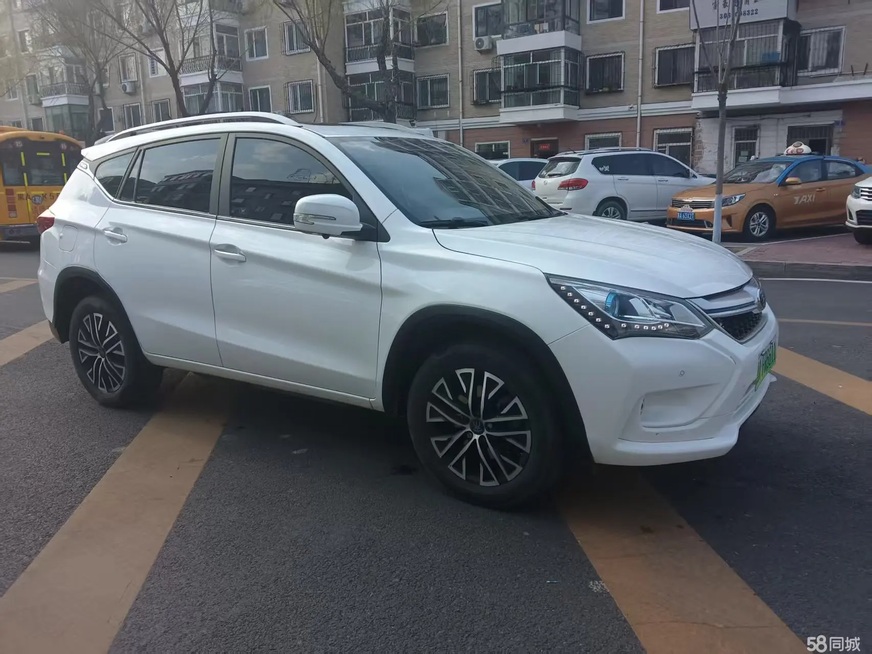BYD Song New Energy 2018 car image #4