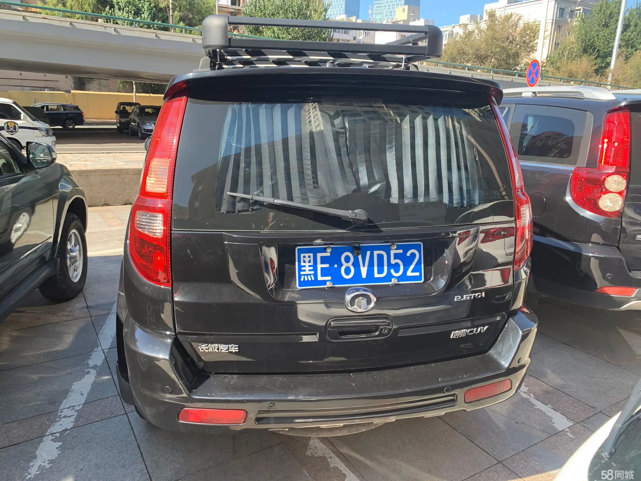 Haval H3 2011 #4 Haval H3 2011 imagem de carro #4