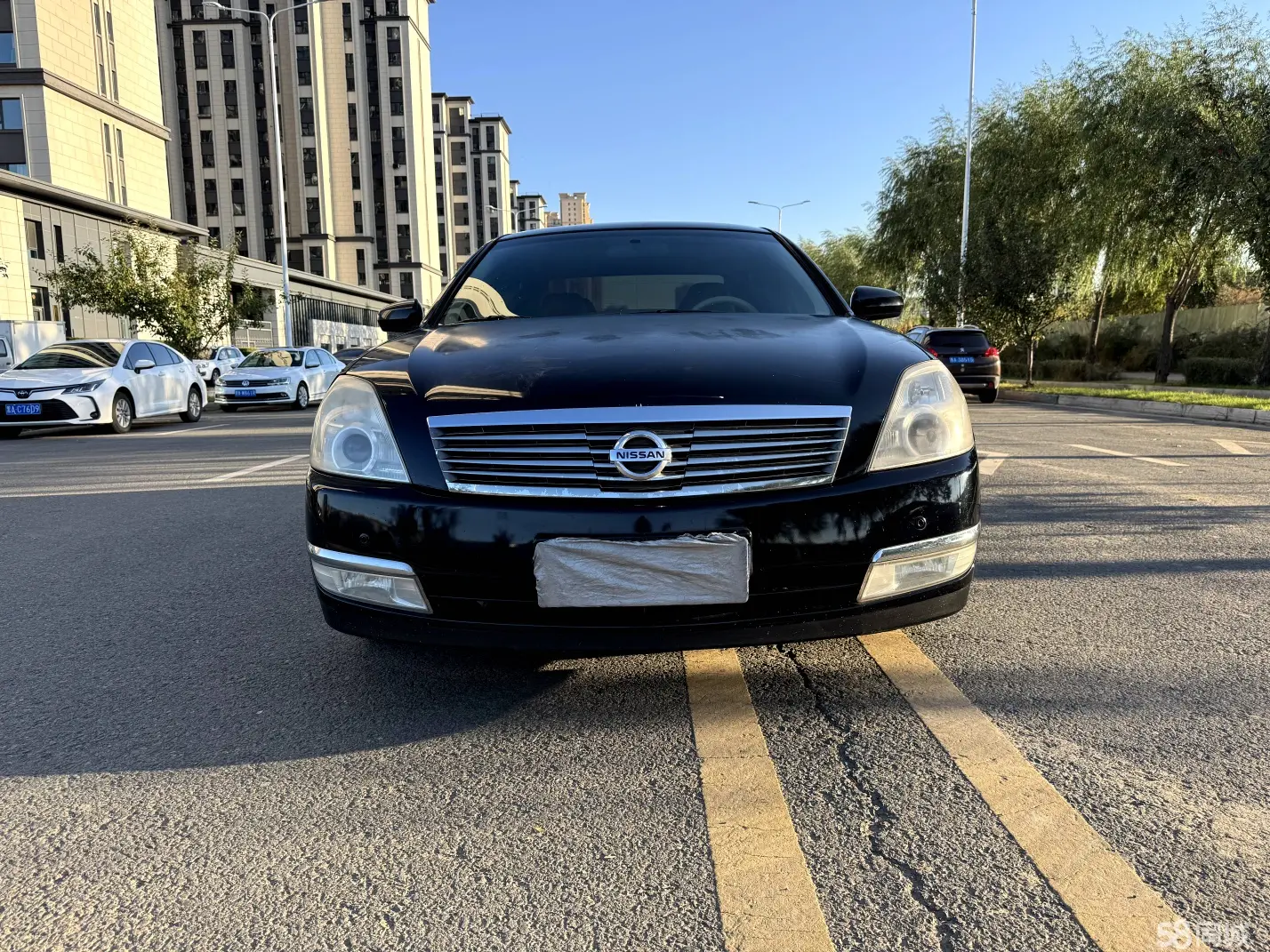 日产 颐达 2006 汽车图片 #4