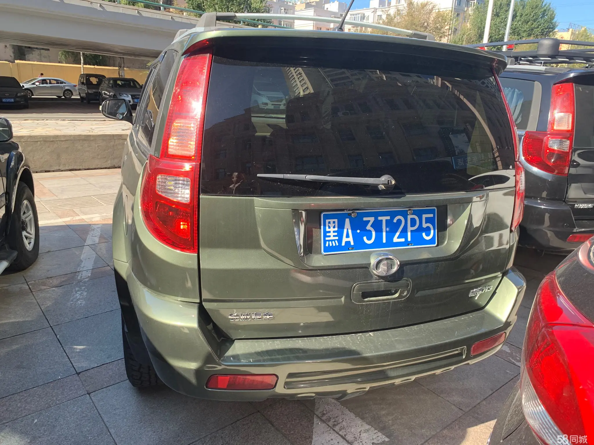 Haval H3 2009 immagine di auto #4