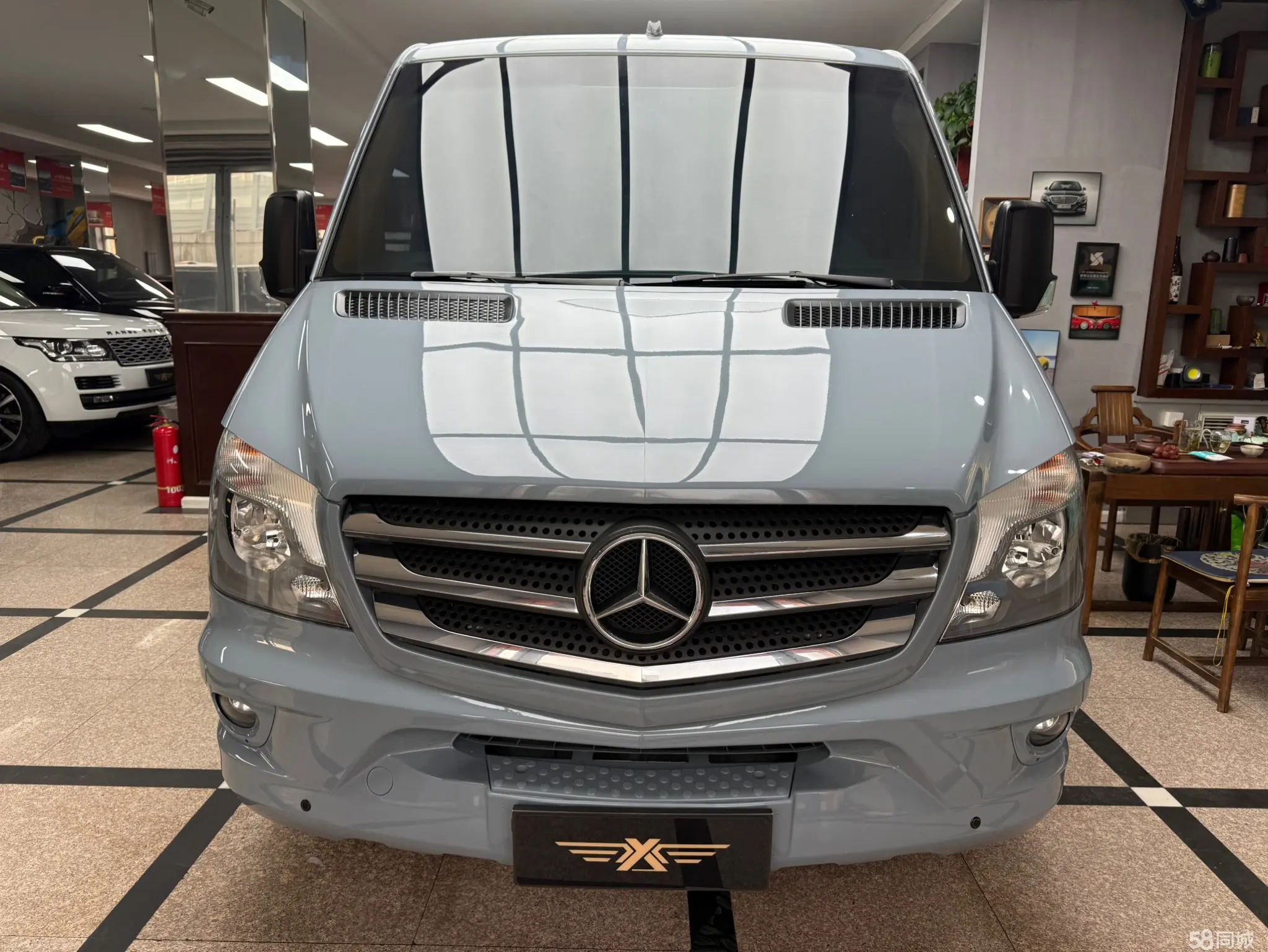 Mercedes-Benz Sprinter 2017 #4 Mercedes-Benz Sprinter 2017 car image #4